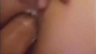 Skinny Amateur Loves Anal