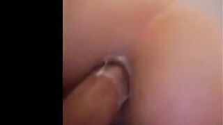 Skinny Amateur Loves Anal