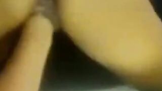 Latina Webcam Girl Fisted to Orgasm