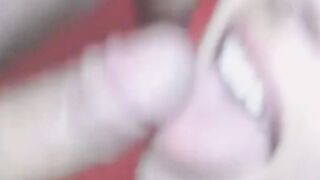 Ficke zum ersten Mal vor der Livecam