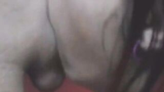 Ficke zum ersten Mal vor der Livecam