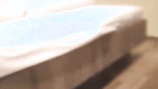 Junges Ding reitet meinen harten Prugel