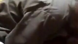 Old-Young Blowjob in the Toilet - Big Cock Handjob and Suck