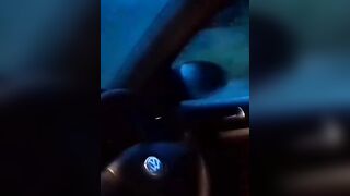 A boy would force his friend to get ready as fast as possible, then this boy told his