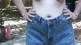 Great Moments with Amateur Babes and Their Floppy Attributes
