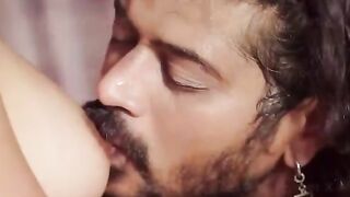 Big Boobs Bhabhi  Sucking Ane Fucking with Ex Big Cock