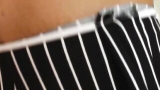 Die blonde Lady in allen Stellungen genagelt
