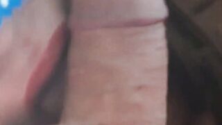 Mamas Blowjob und Tittenfick ist der Beste