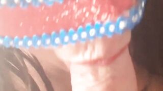 Mamas Blowjob und Tittenfick ist der Beste