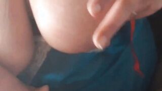 Mamas Blowjob und Tittenfick ist der Beste