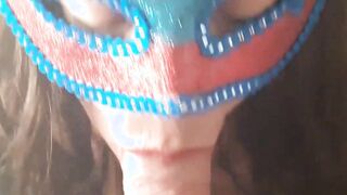 Mamas Blowjob und Tittenfick ist der Beste