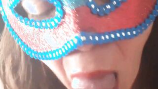 Mamas Blowjob und Tittenfick ist der Beste