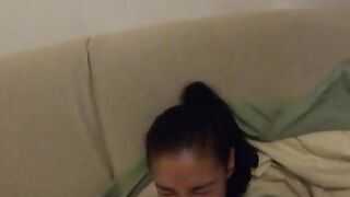 Webcam Sex Toy Solo with a Smoking Hot Squirter Part 2