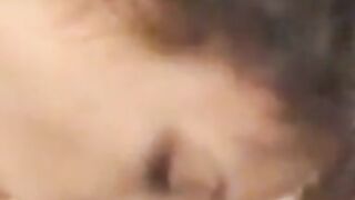 Britisk-norske Milf sin Blowjob Delight