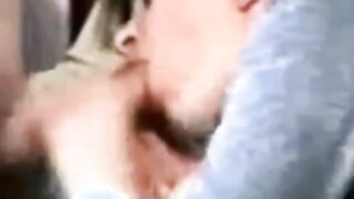 Office Blowjob and Cum Swallow by Amateur Girl 2