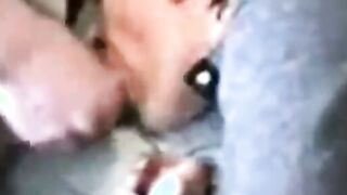 Office Blowjob and Cum Swallow by Amateur Girl 2