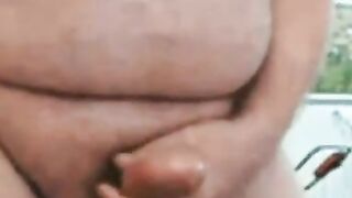 Fat Gay Daddy Bear Amateur Cum Compilation