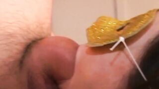 Schaue zu wie mein Mann eine Nutte fickt
