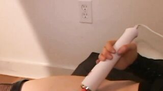 Schaue zu wie mein Mann eine Nutte fickt