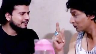 NAKED 2024 Hindi Uncut Short Film Boom Episode 04 2