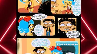 la noche a solas de manny x frida
