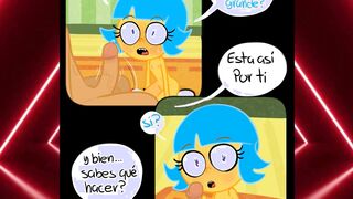la noche a solas de manny x frida