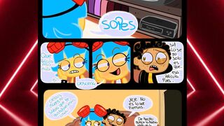 la noche a solas de manny x frida