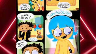la noche a solas de manny x frida