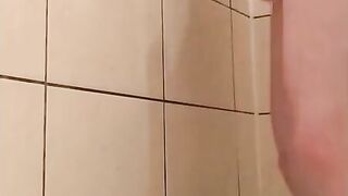 Twink Tries Out His New Pocket Pussy For Masturbation