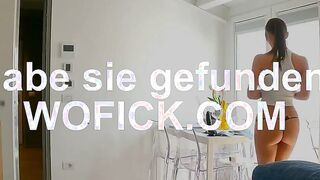 Geiles Luder lasst sich vom Fotografen bumsen
