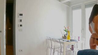 Geiles Luder lasst sich vom Fotografen bumsen
