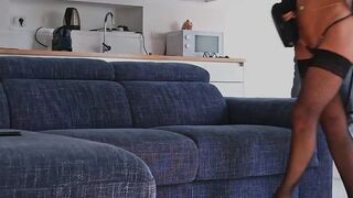 Geiles Luder lasst sich vom Fotografen bumsen