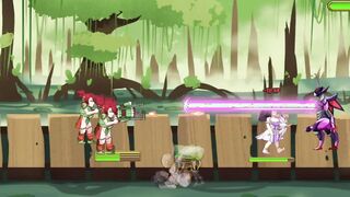 PLANT GIRLS: INSECT INVASION LEVEL 50