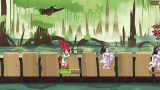 PLANT GIRLS: INSECT INVASION LEVEL 50