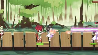 PLANT GIRLS: INSECT INVASION LEVEL 50