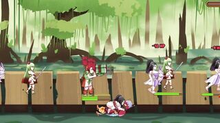 PLANT GIRLS: INSECT INVASION LEVEL 50