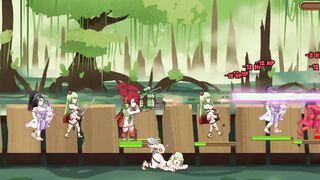 PLANT GIRLS: INSECT INVASION LEVEL 50