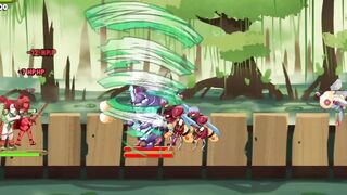 PLANT GIRLS: INSECT INVASION LEVEL 50