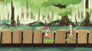 PLANT GIRLS: INSECT INVASION LEVEL 50