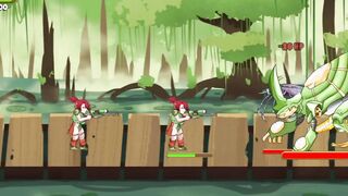 PLANT GIRLS: INSECT INVASION LEVEL 50