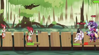 PLANT GIRLS: INSECT INVASION LEVEL 50