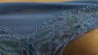Privates Dessous-Video eines deutschen Amateur-Paares