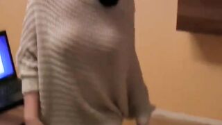Tasty Anal Fuck with a Slutty Amateur on Webcam
