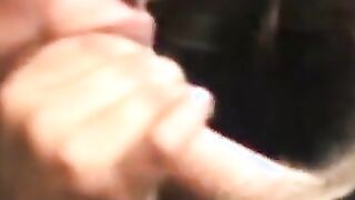 Amateur Latina MILF's Heavenly Blowjob