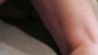 German Amateur Couple's Homemade Creampie Orgasm