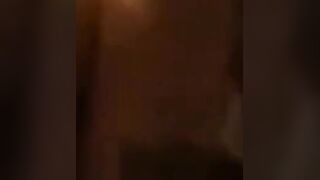 Facial Amateur Tattooed Babe in POV Blowjob Video
