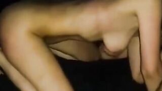 Gangbang with my Cuckold Husband: An Arab Orgy
