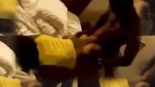Brazilian Amateur Takes on a Big Cock - Ep. 12