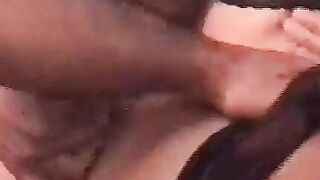 Assfuck for Christine01 in a club