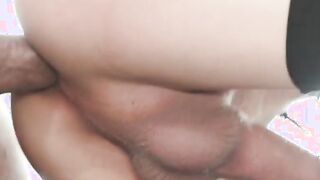 TS Girl Jade Venus And Her Friends In An Anal Orgy
